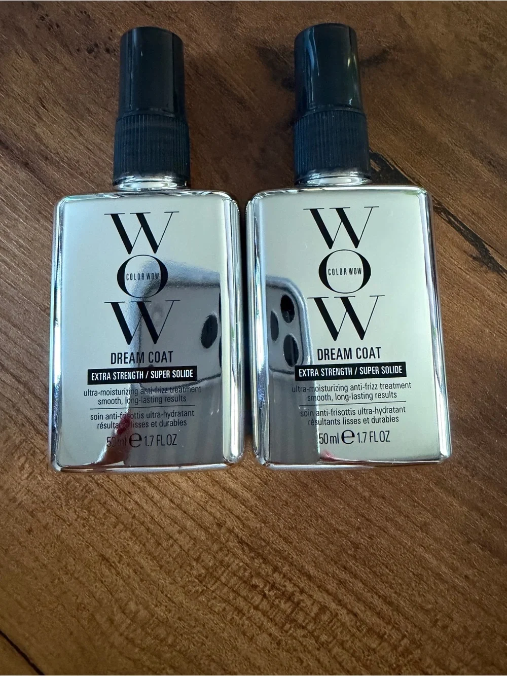 (1) Color WOW Extra-Strength Dream Coat, 50ML Travel Size